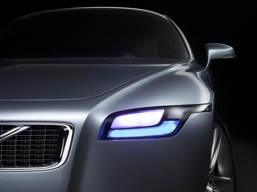  Volvo 3CC Concept 2004 года  (фото 16 из 48)